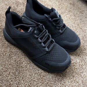 Womens Composite Safety Toe Work Shoes